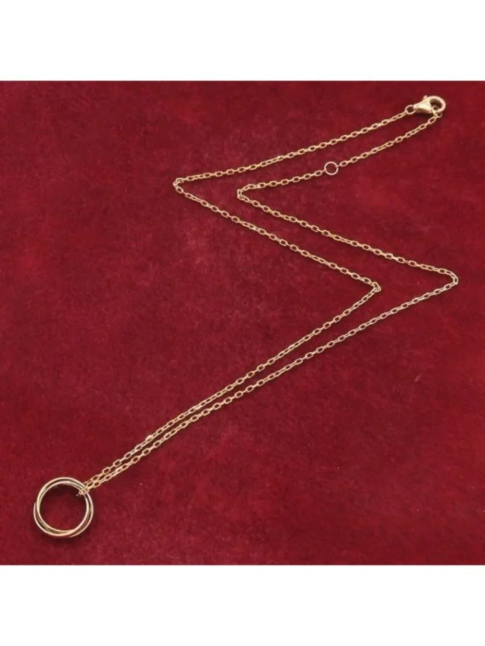 Cartier Trinity Necklace
